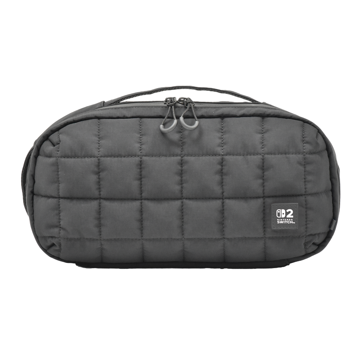 Puff Pouch (Black) for Nintendo Switch 2