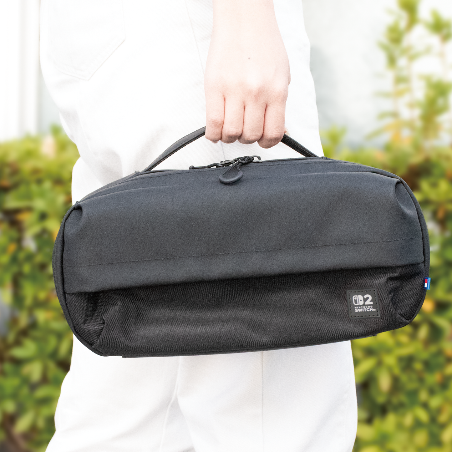 Sac Aventure (noir) pour Nintendo Switch 2