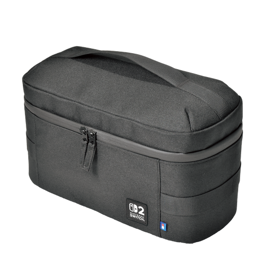 Compact Carry All (Black) for Nintendo Switch 2