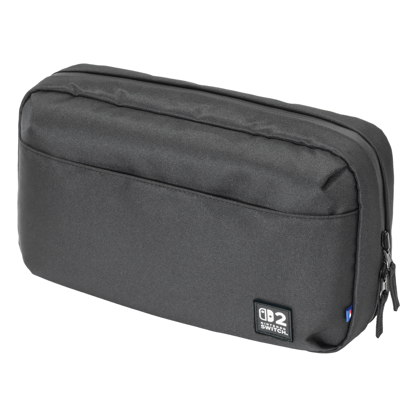Reversible Travel Pouch (Black) for Nintendo Switch 2