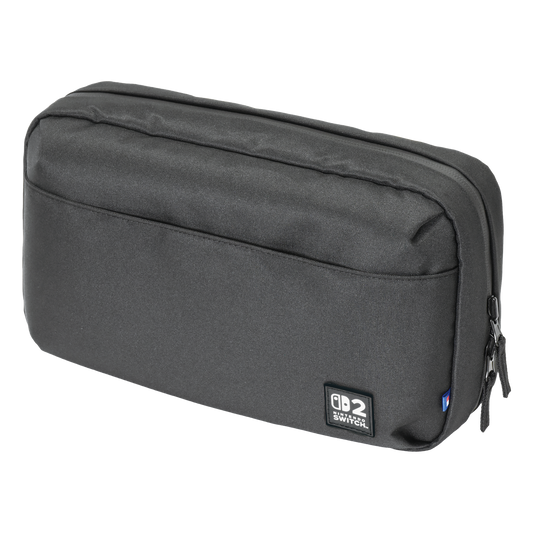 Reversible Travel Pouch (Black) for Nintendo Switch 2