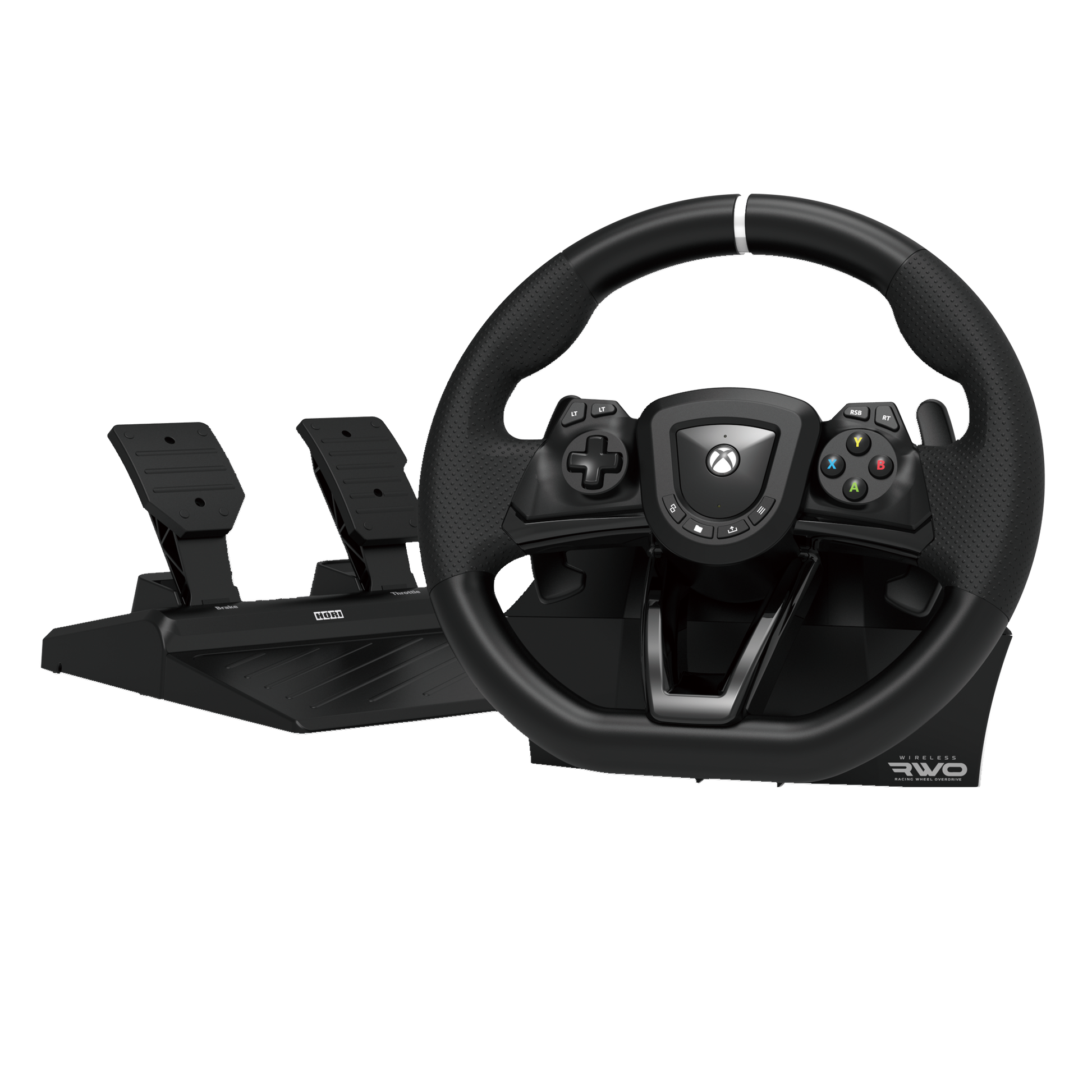 xbox series x lenkrad mit pedalen Wireless Racing Wheel Overdrive für Xbox X|S Series