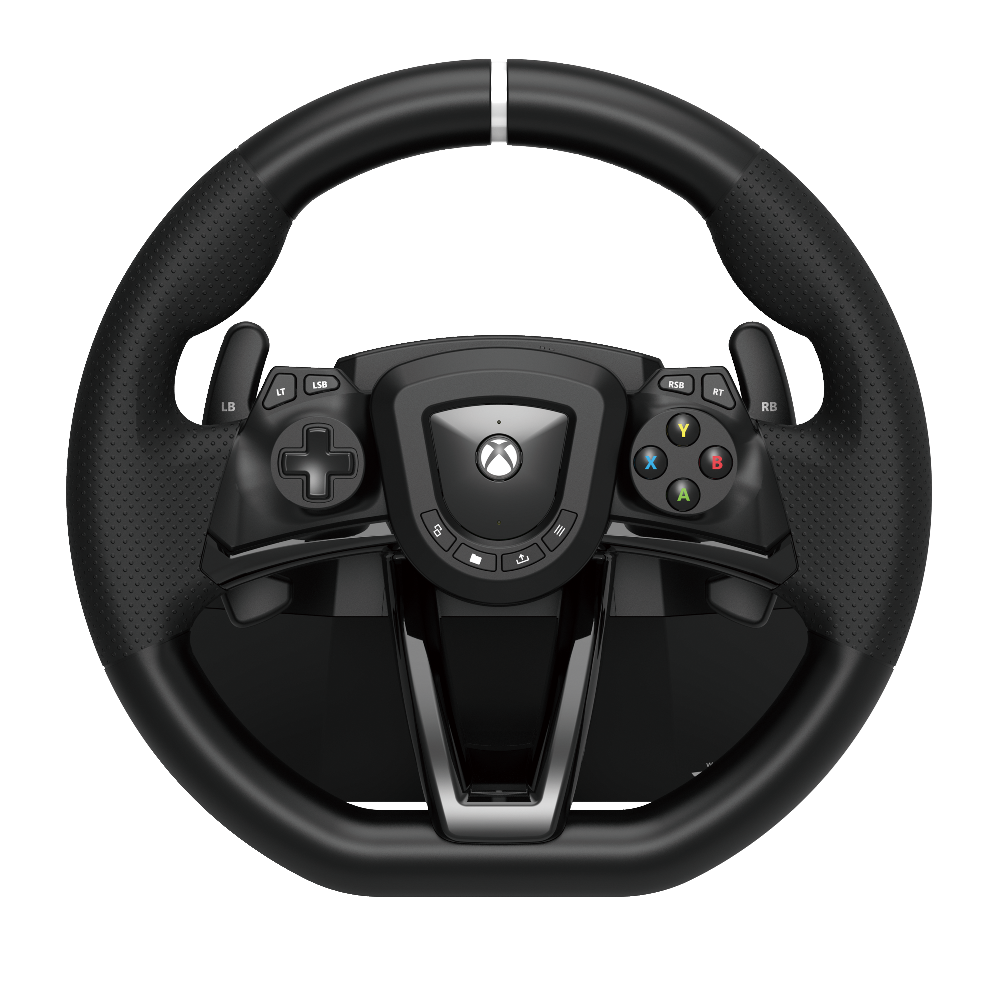 Overdrive Racing Screen Wireless Racing Wheel Overdrive for Xbox Series X | S ・ Xbox One – HORI ...