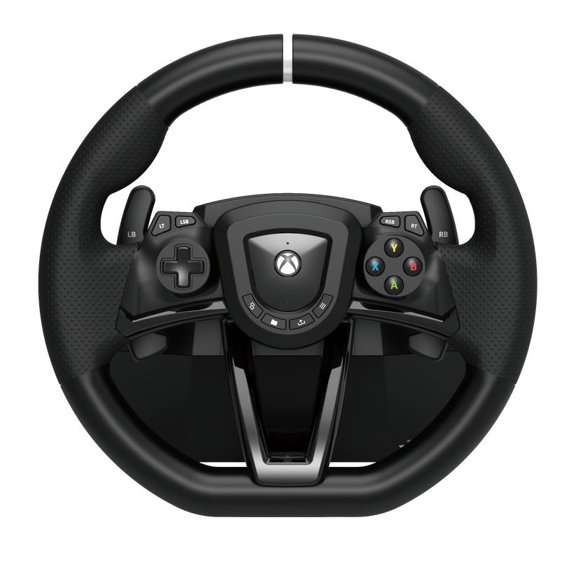 Wireless Racing Wheel Overdrive for Xbox Series X | S ・ Xbox One – HORI ...