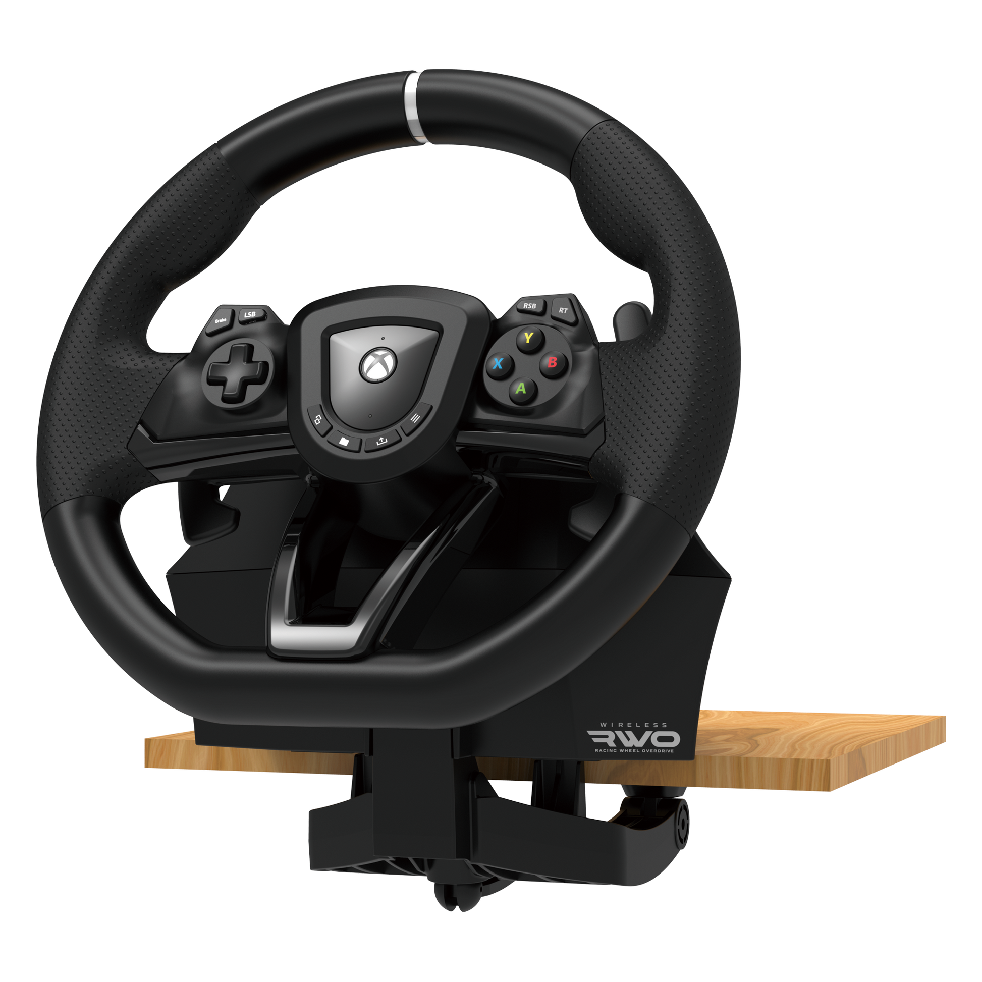 xbox one lenkrad mit pedalen Wireless Racing Wheel Overdrive für Xbox X|S Series – HORI Europe