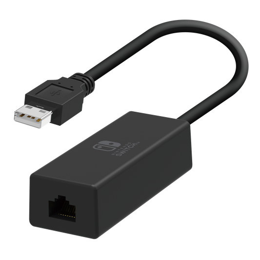 LAN Adapter for Nintendo Switch