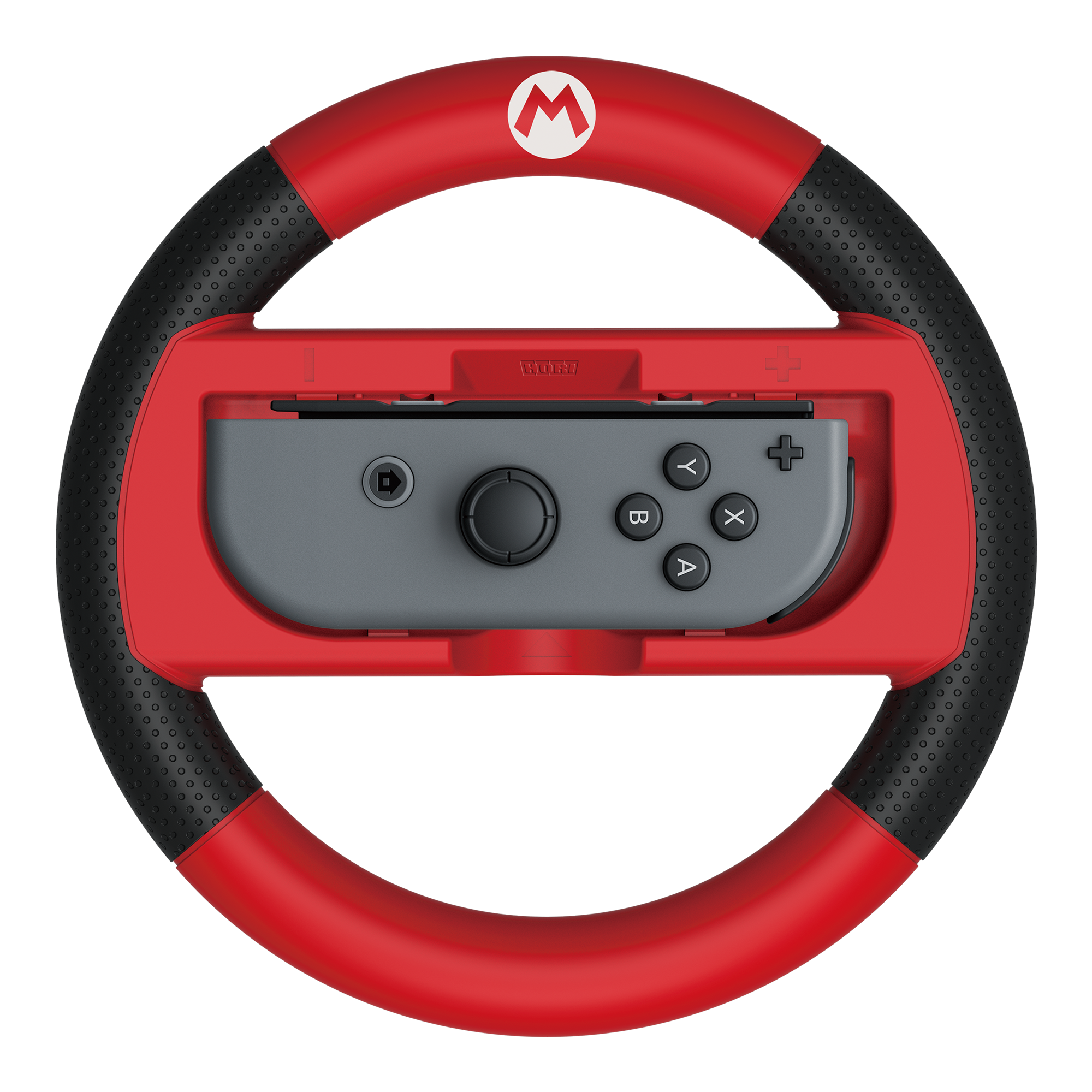 Mario Kart 8 Deluxe Racing Wheel (Mario) for Nintendo Switch – HORI Europe
