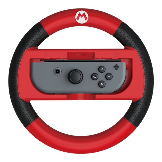 Mario Kart 8 Deluxe Racing Wheel (Mario) for Nintendo Switch