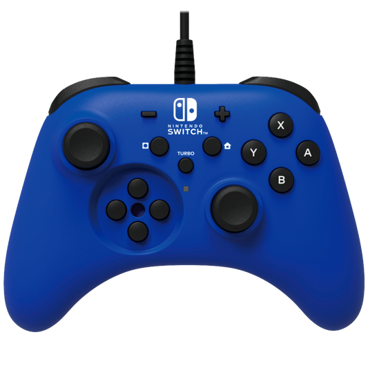 HORIPAD (Blue) for Nintendo Switch