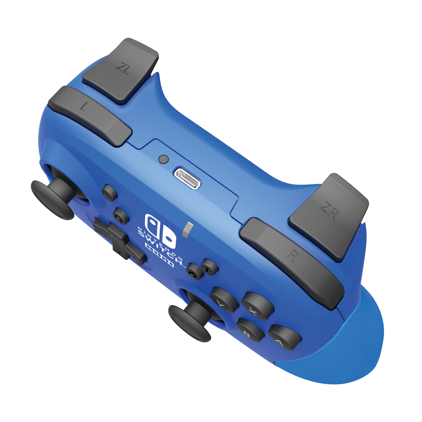 Wireless HORIPAD (Blue) for Nintendo Switch