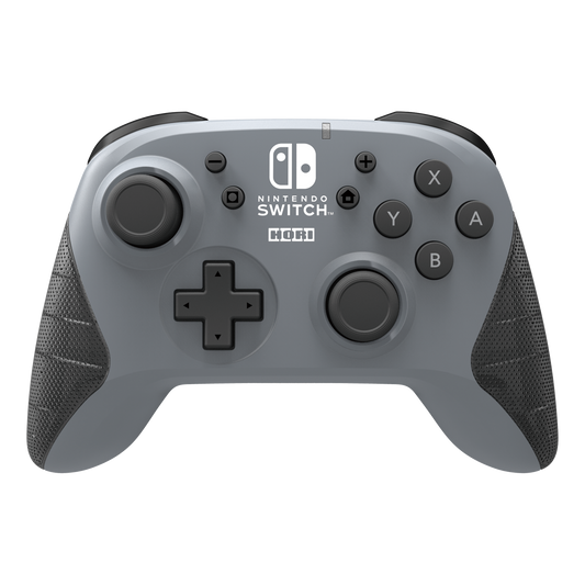 Wireless HORIPAD (Grey) for Nintendo Switch