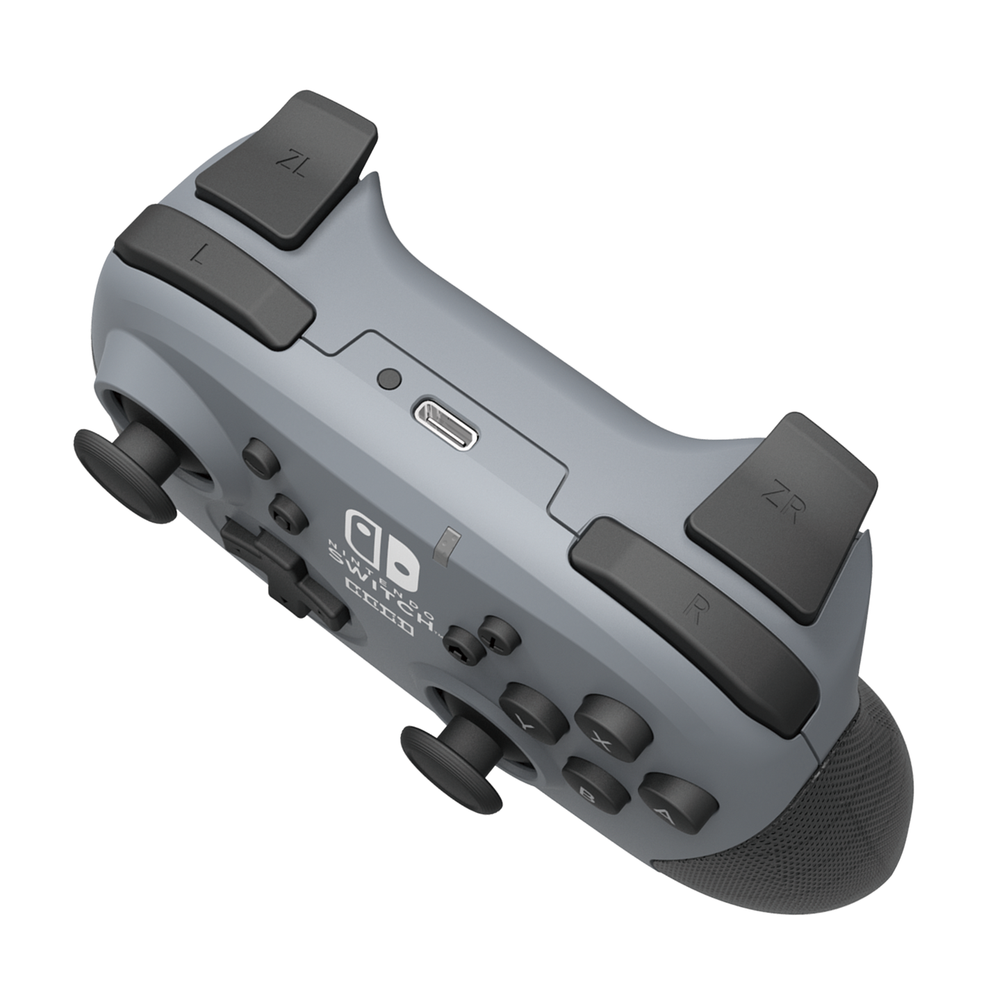 Wireless HORIPAD (Grey) for Nintendo Switch