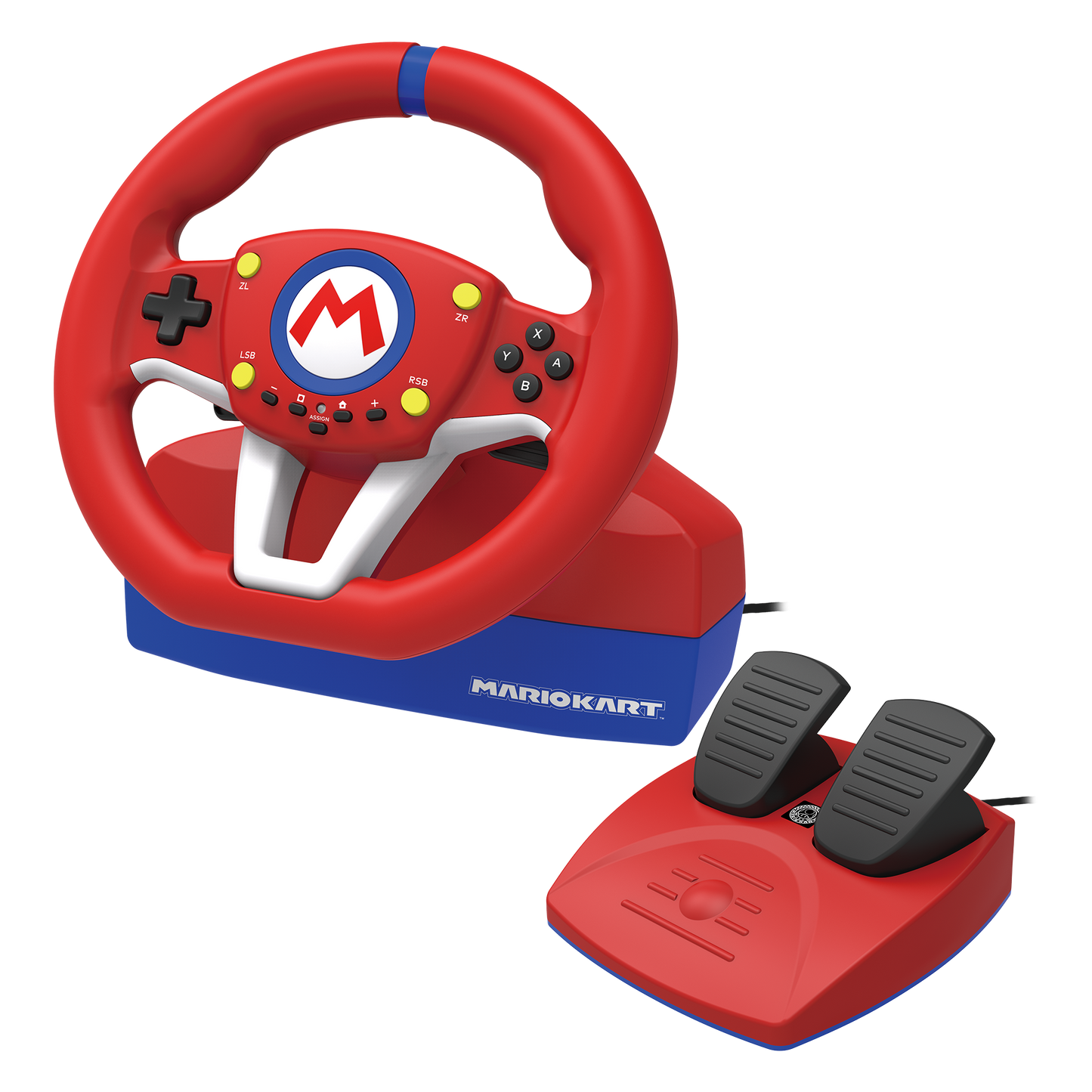 Mario Kart Racing Wheel Pro Mini for Nintendo Switch