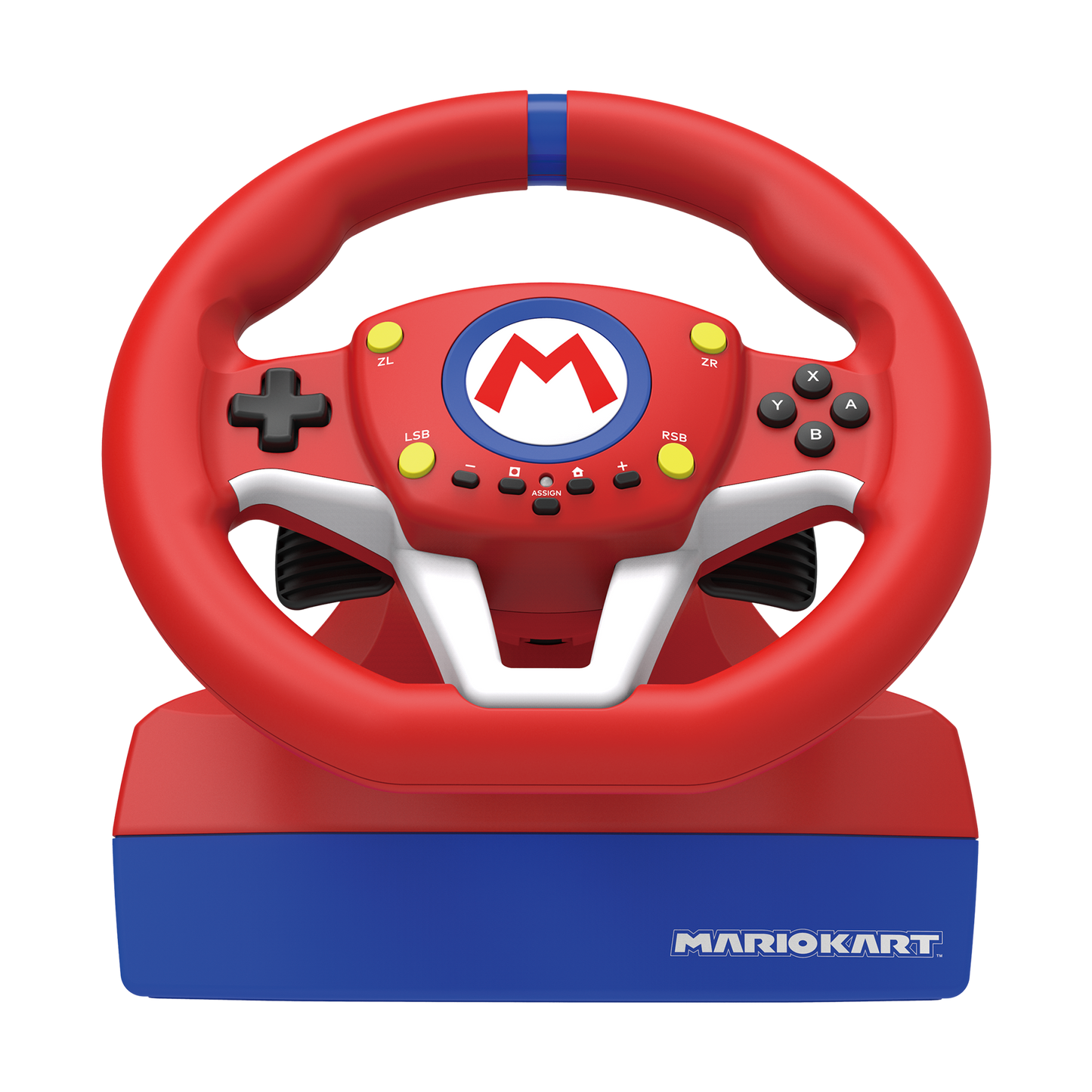 Mario Kart Racing Wheel Pro Mini for Nintendo Switch