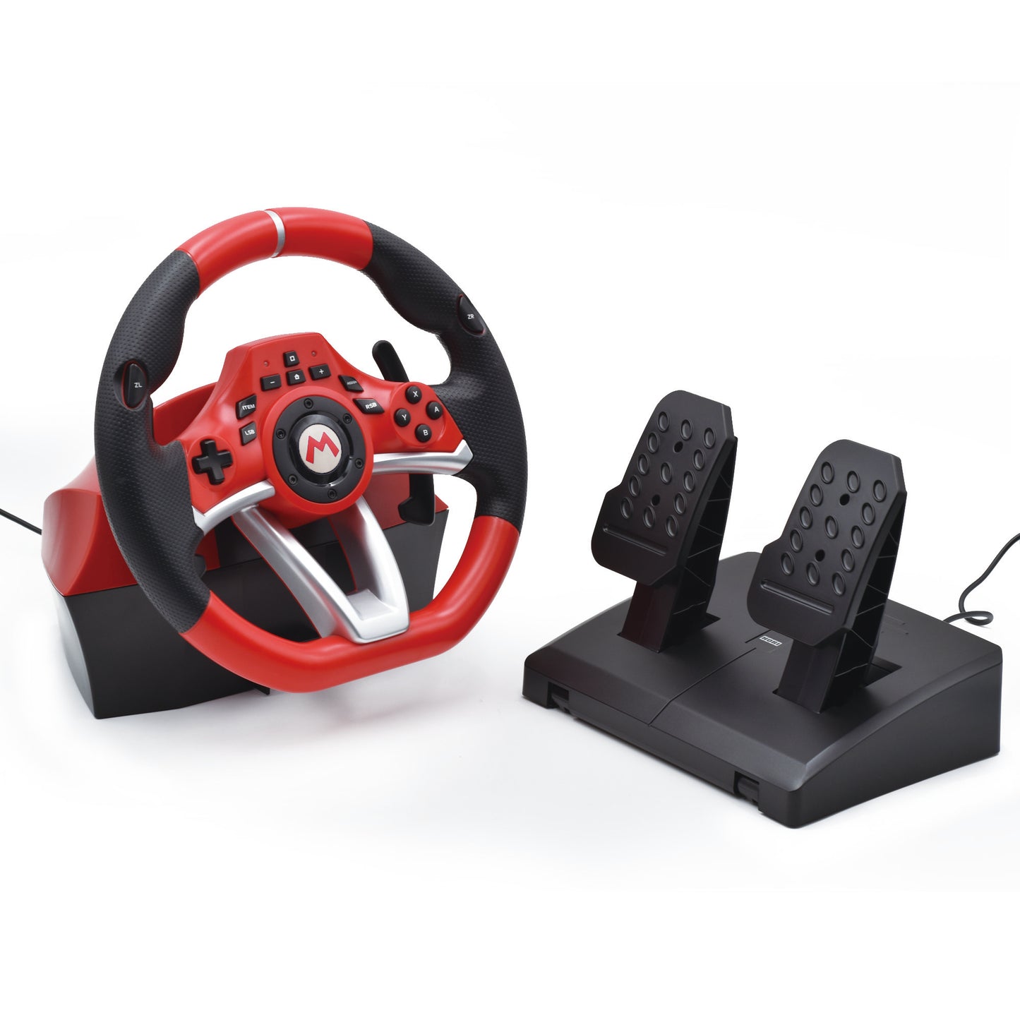 Mario Kart Racing Wheel Pro Deluxe for Nintendo Switch