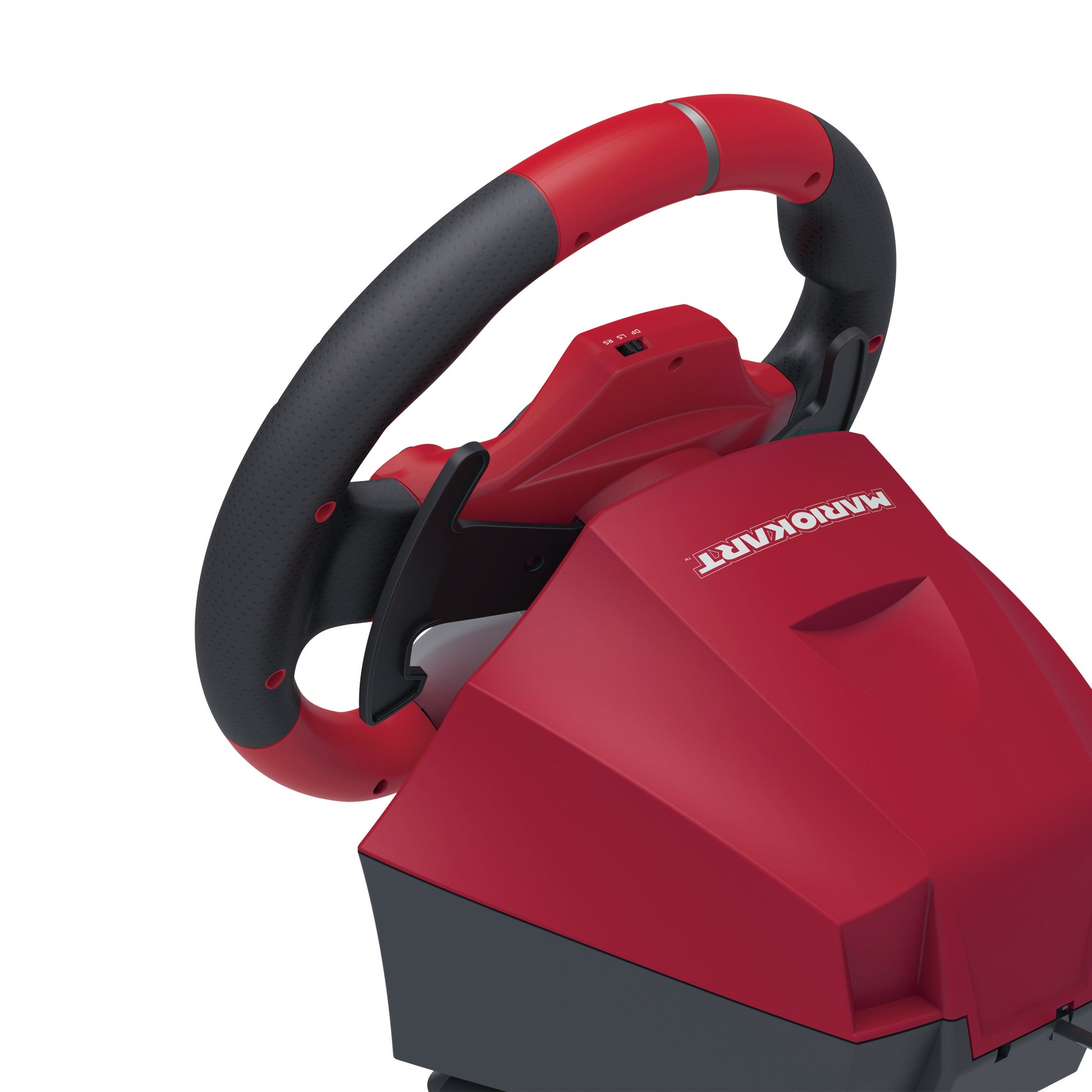 Mario Kart Racing Wheel Pro Deluxe für Nintendo Switch – HORI Europe