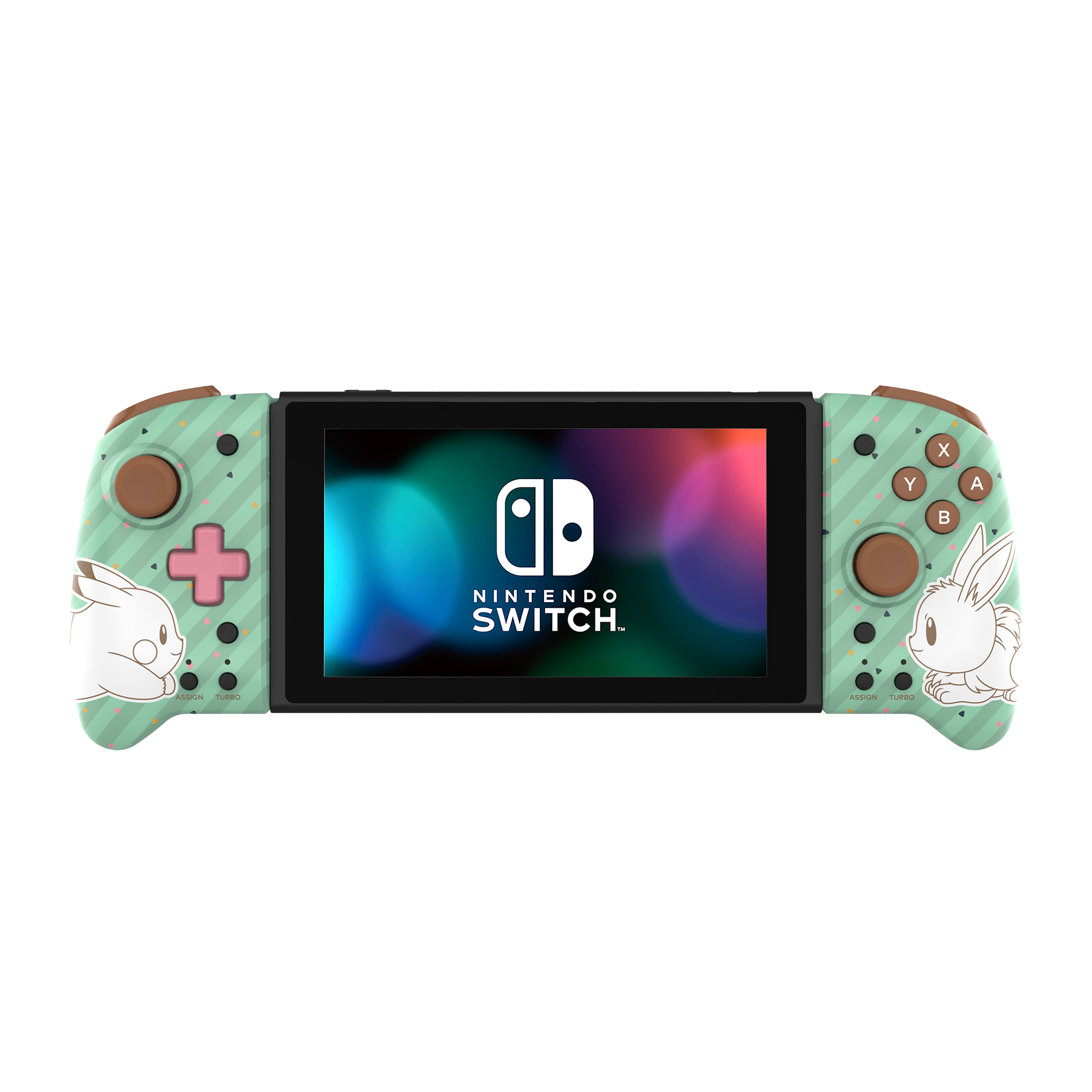 Nintendo Switch™ Split Pads – HORI Europe