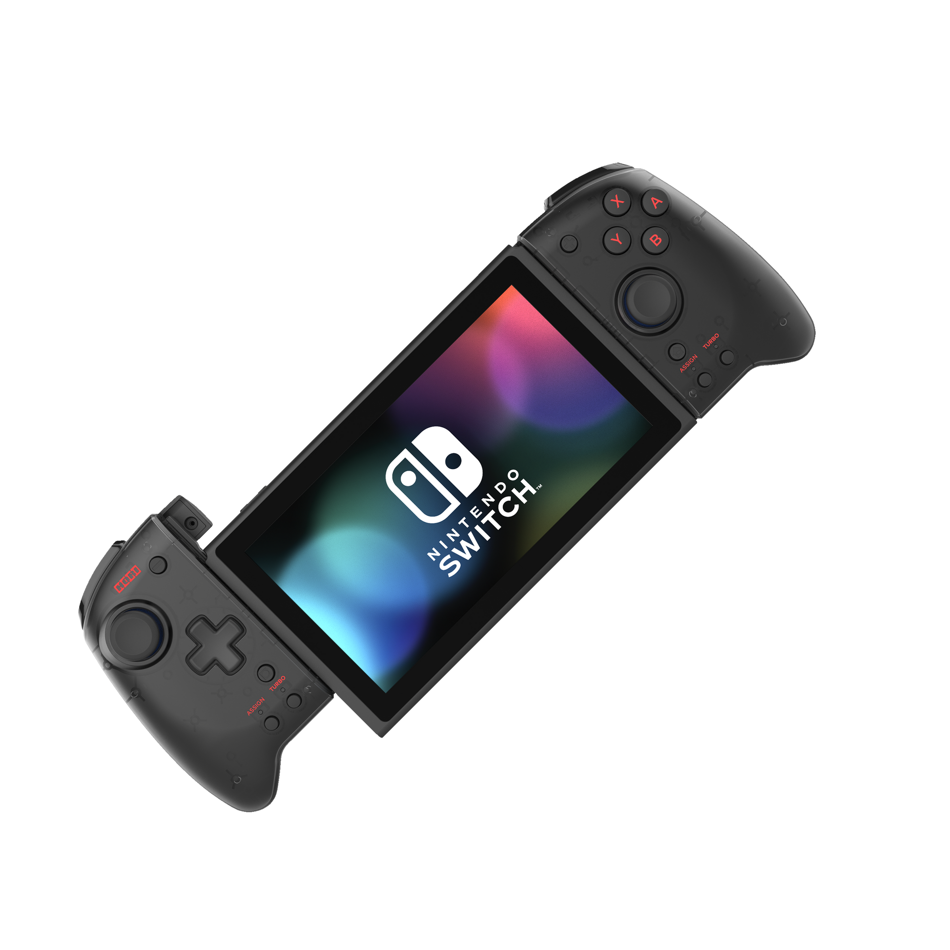 Split Pad Pro (Black) for Nintendo Switch – HORI Europe