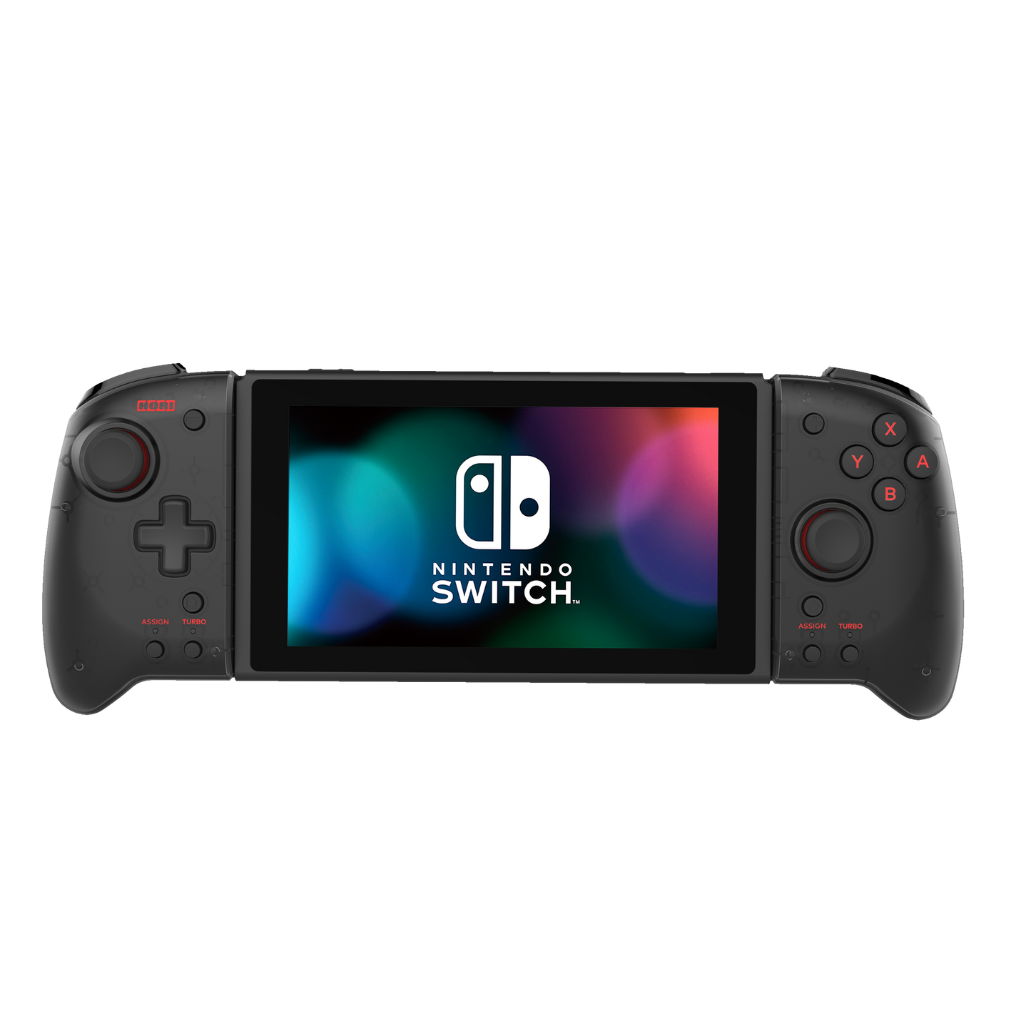 Split Pad Pro (Black) for Nintendo Switch