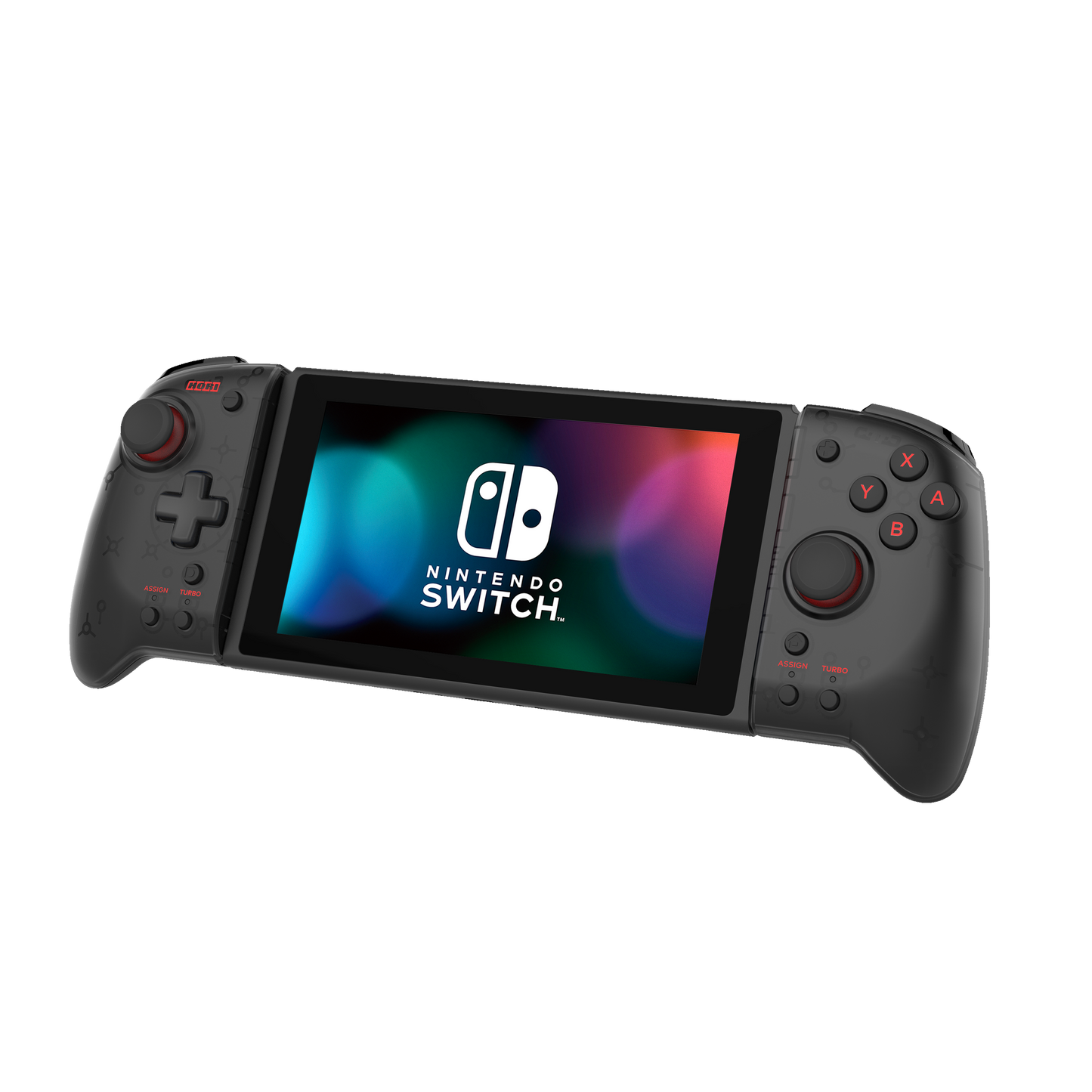 Split Pad Pro (Black) for Nintendo Switch