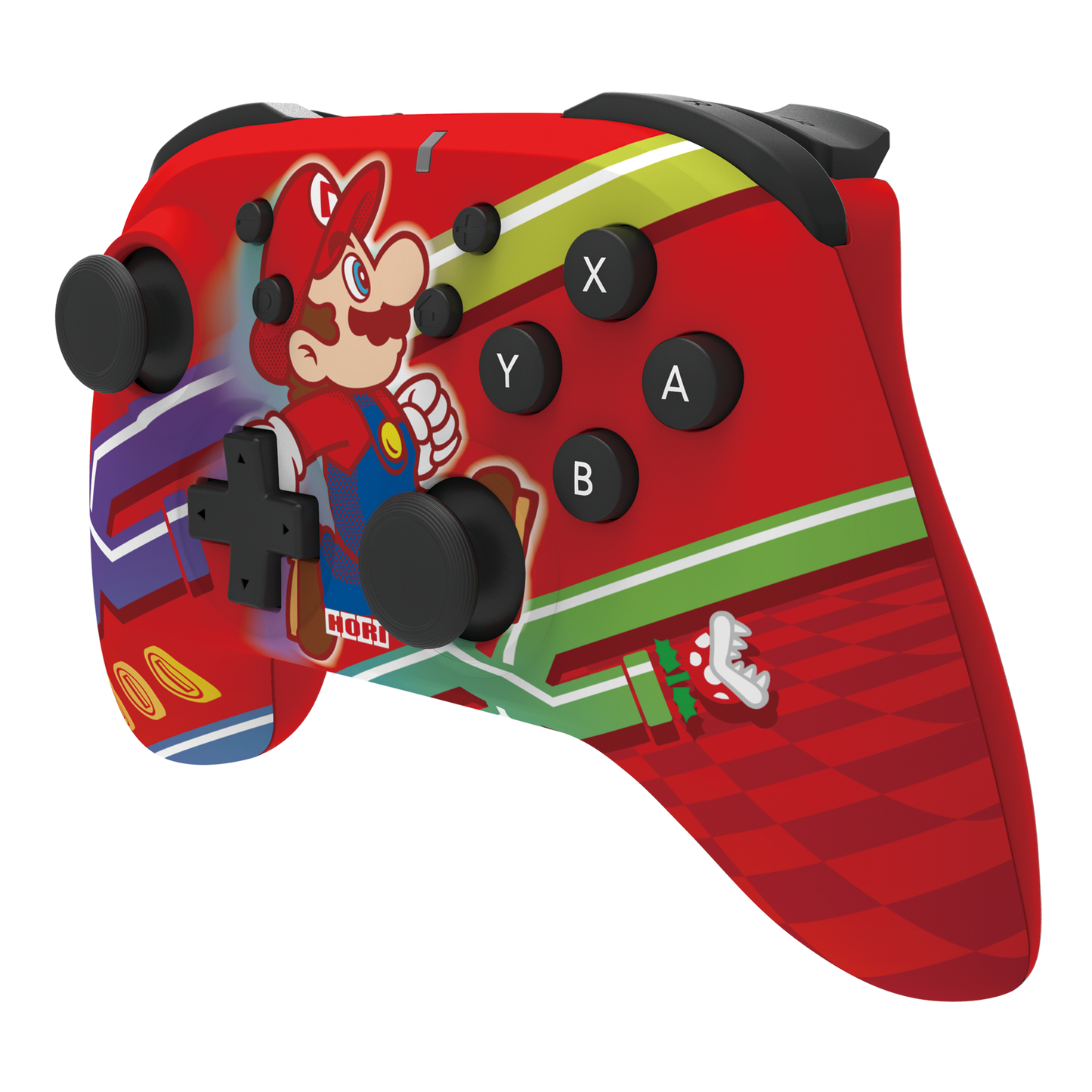 Wireless HORIPAD (Super Mario) for Nintendo Switch