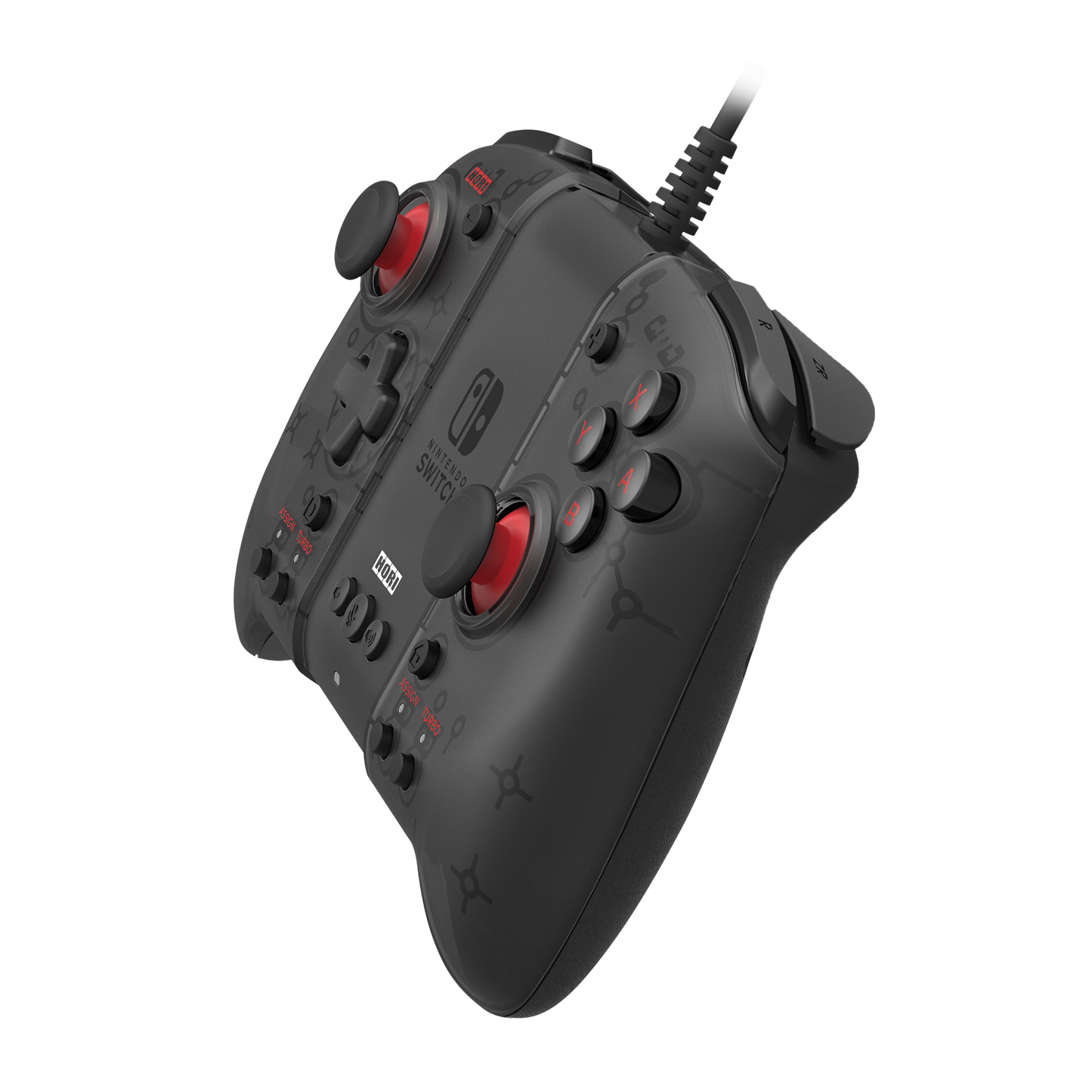 Split Pad Pro Attachment Set for Nintendo Switch