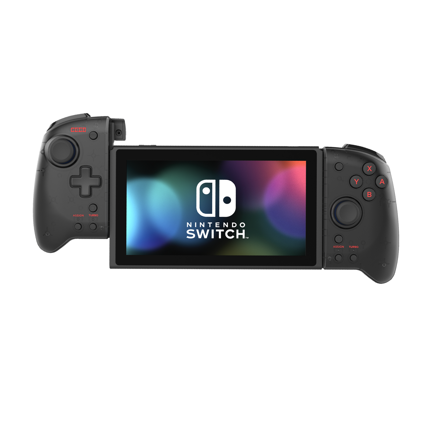 Split Pad Pro Attachment Set for Nintendo Switch