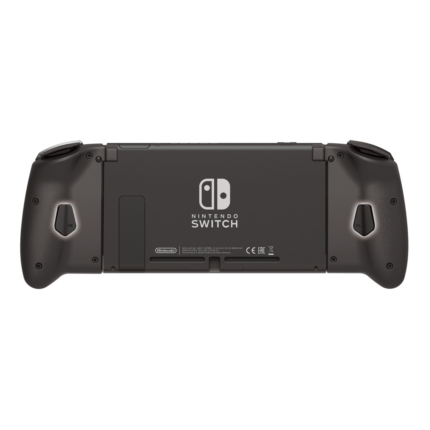 Split Pad Pro Attachment Set for Nintendo Switch