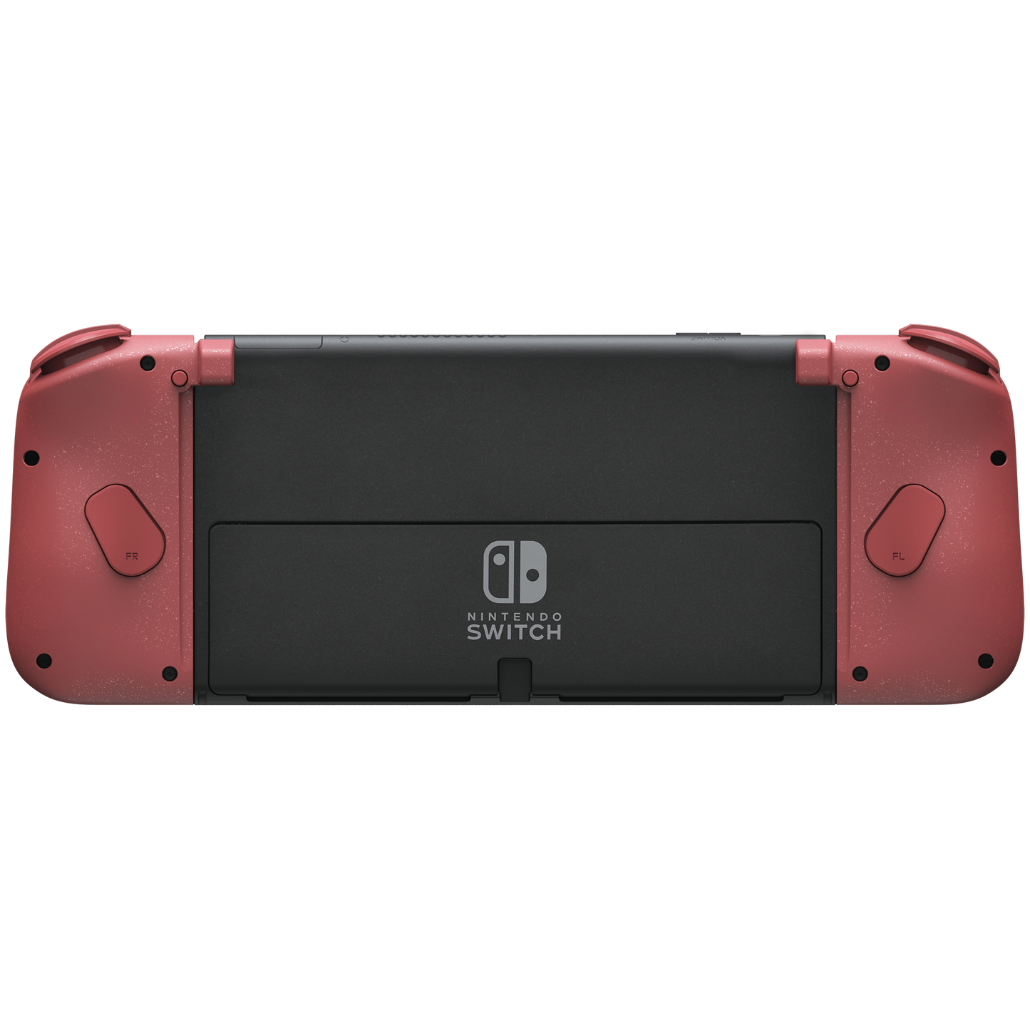 Split Pad Compact (Apricot Red) for Nintendo Switch