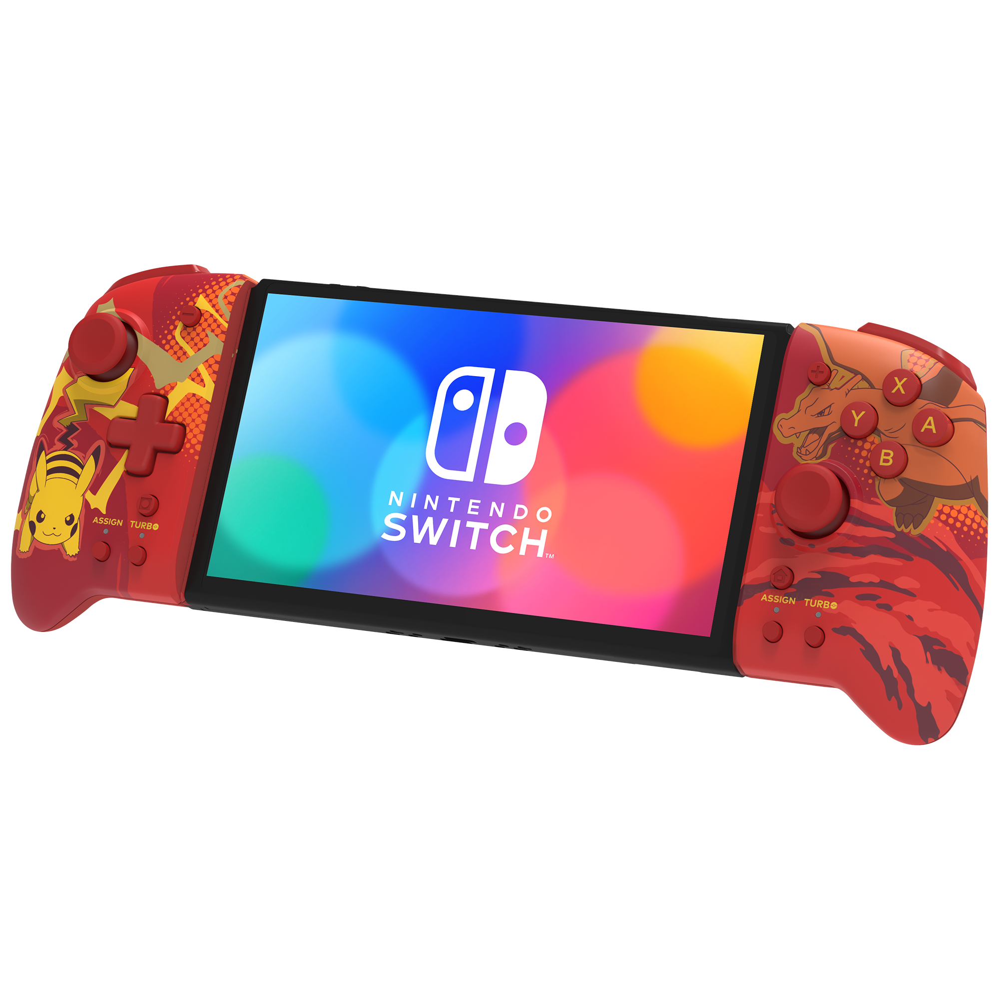 Nintendo Switch™ Split Pads – HORI Europe
