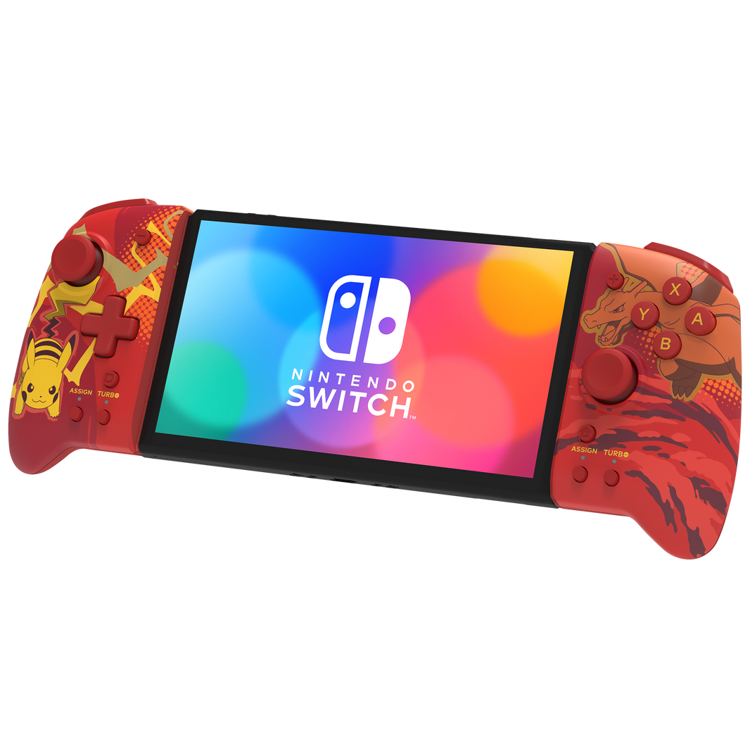 Nintendo Switch™ Split Pads – HORI Europe
