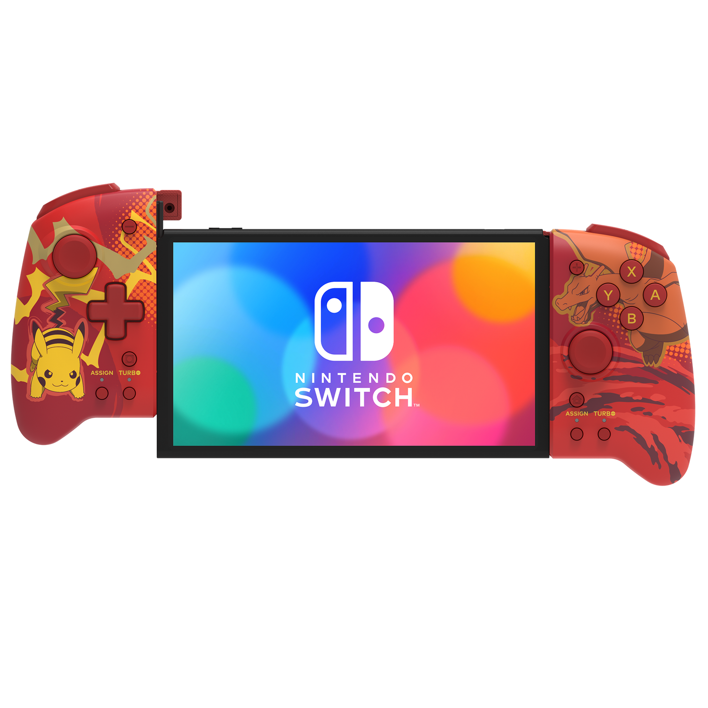 Split Pad Pro (Charizard & Pikachu) for Nintendo Switch