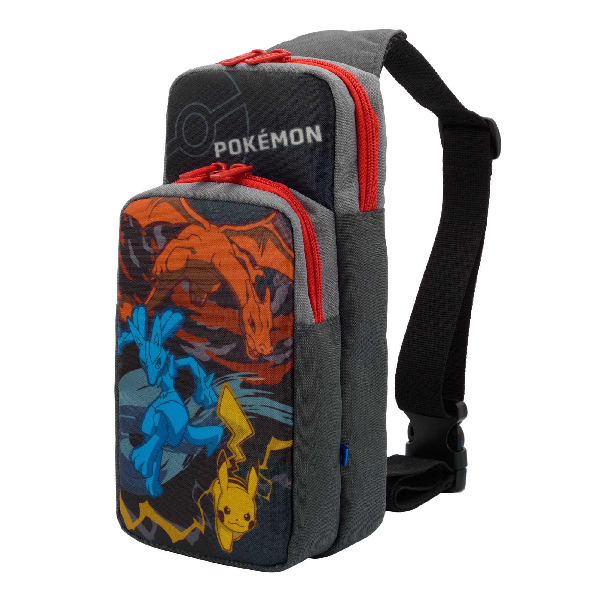 Adventure Pack (Lucario/Charizard) – HORI Europe