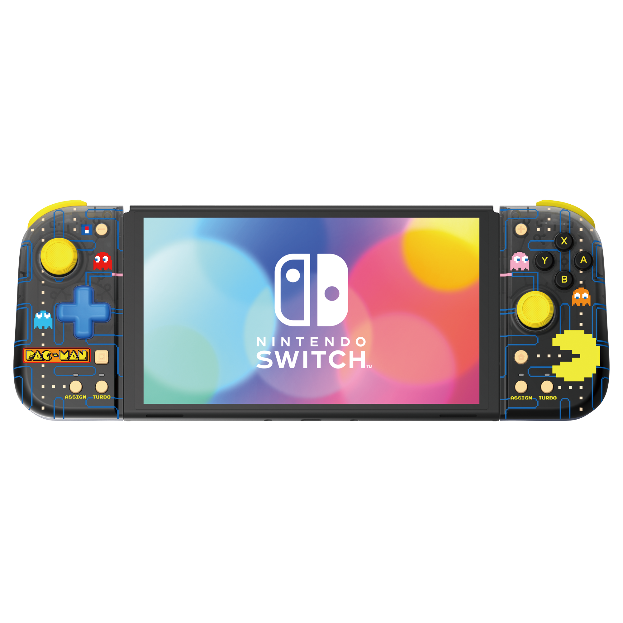 Nintendo Switch™ Split Pads – HORI Europe