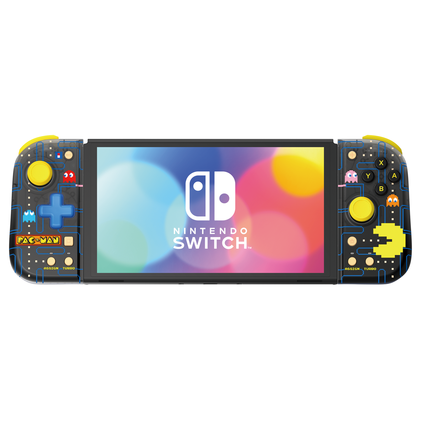 Split Pad Compact (PAC-MAN) per Nintendo Switch