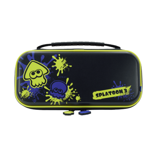 Premium Vault Case (Splatoon 3) for Nintendo Switch