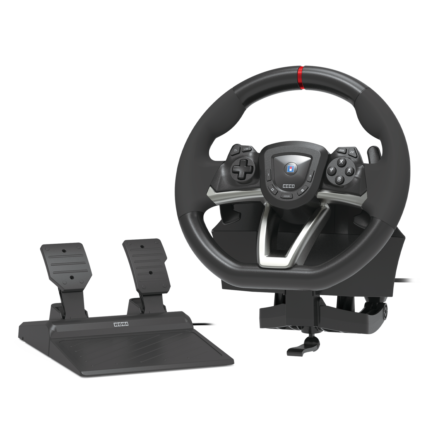 Racing Wheel Pro Deluxe for Nintendo Switch – HORI Europe
