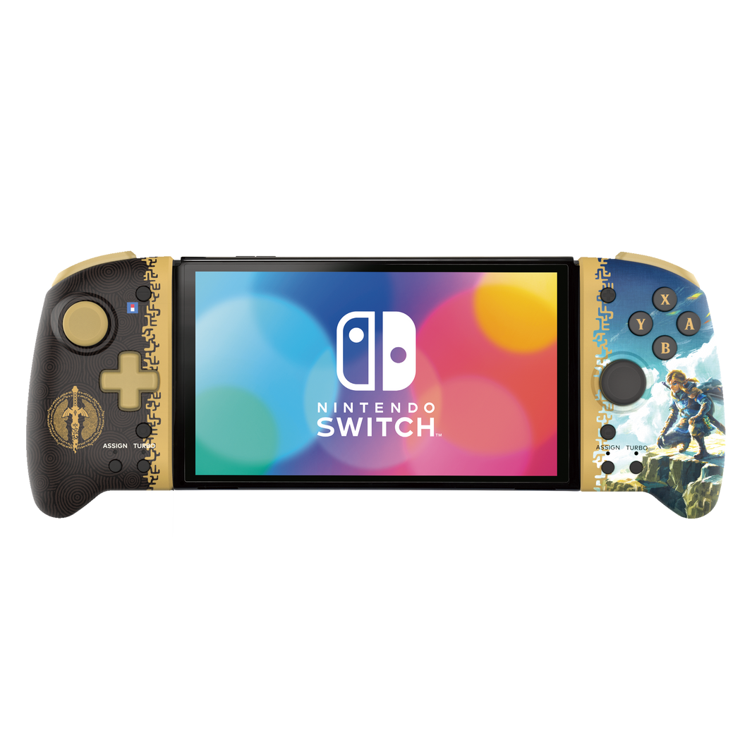 Nintendo Switch™ Split Pads – HORI Europe
