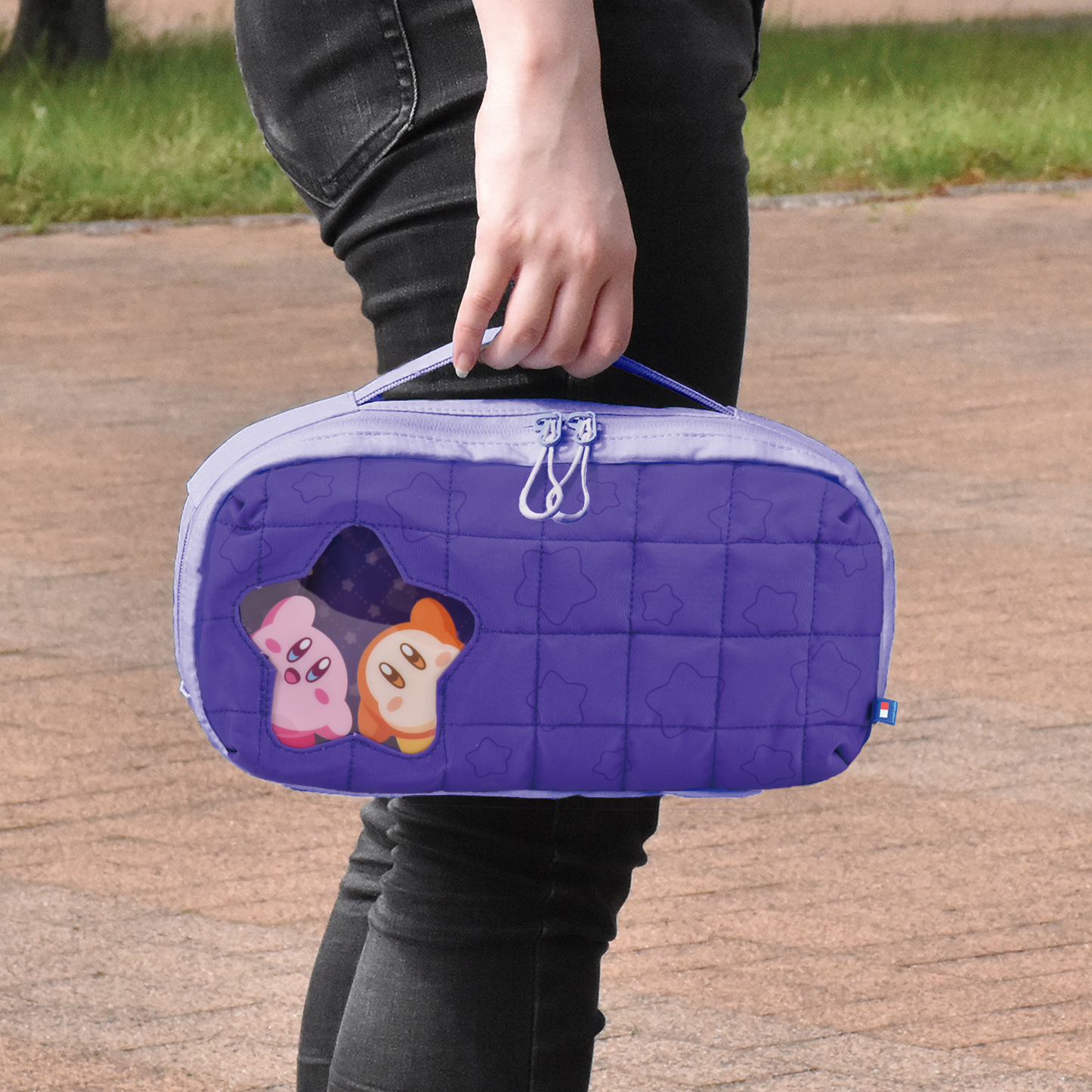 Puff Pouch (Kirby and Waddle Dee) for Nintendo Switch™ 2