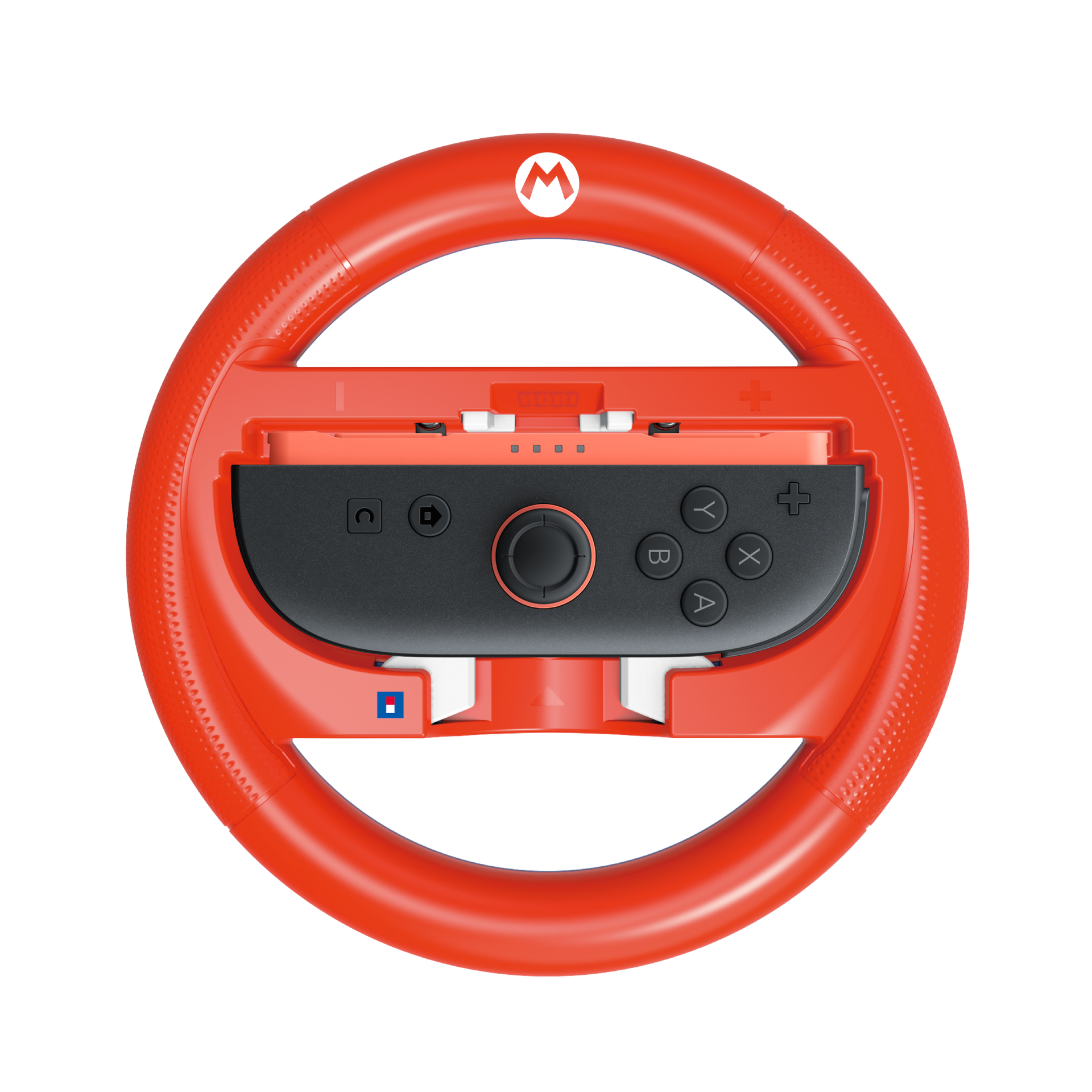 Racing Wheel Attachment Set for Nintendo Switch™ 2 (Mario) – HORI