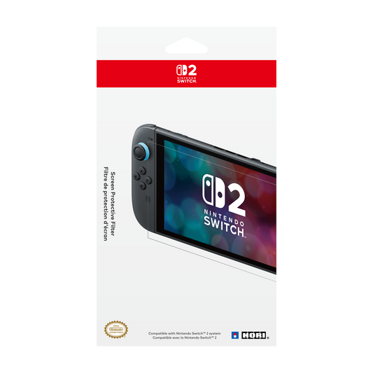 Screen Protective Filter for Nintendo Switch 2