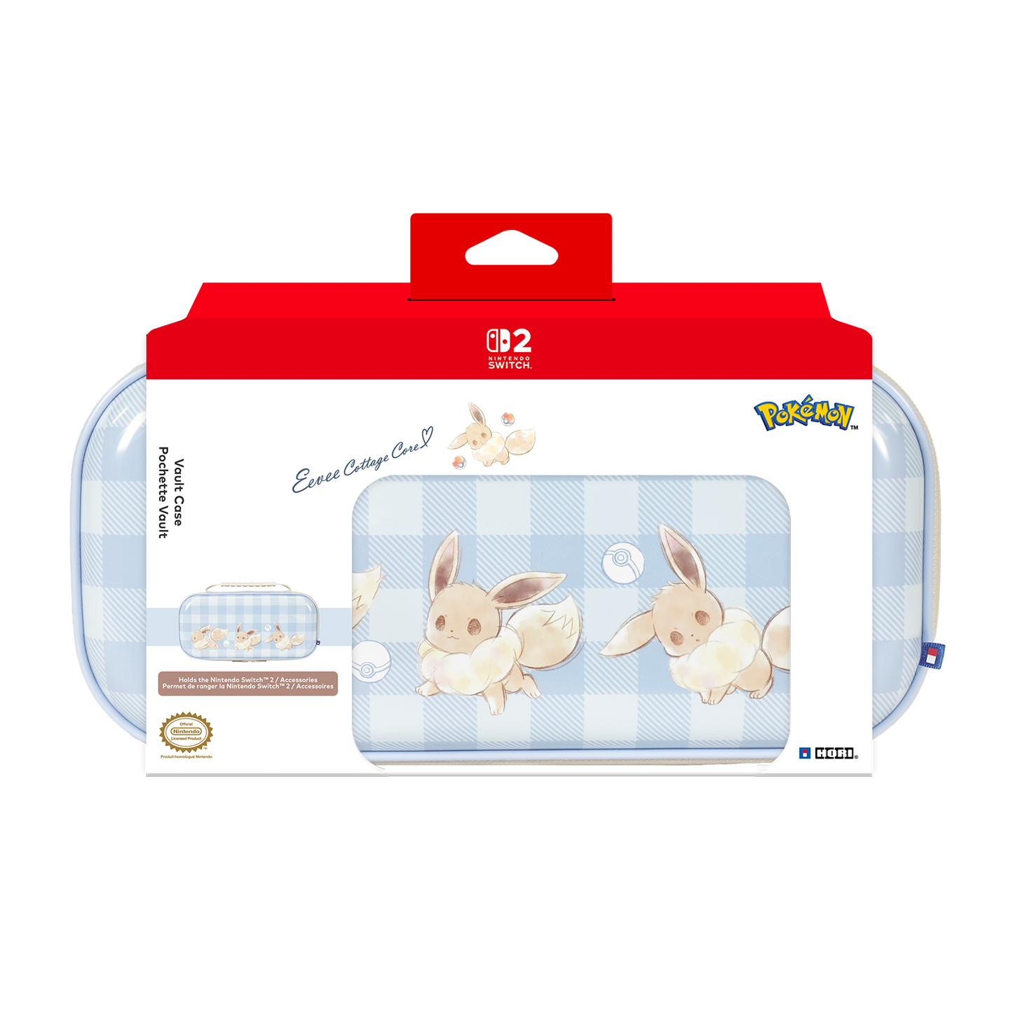 Vault Case (Eevee Cottage Core)