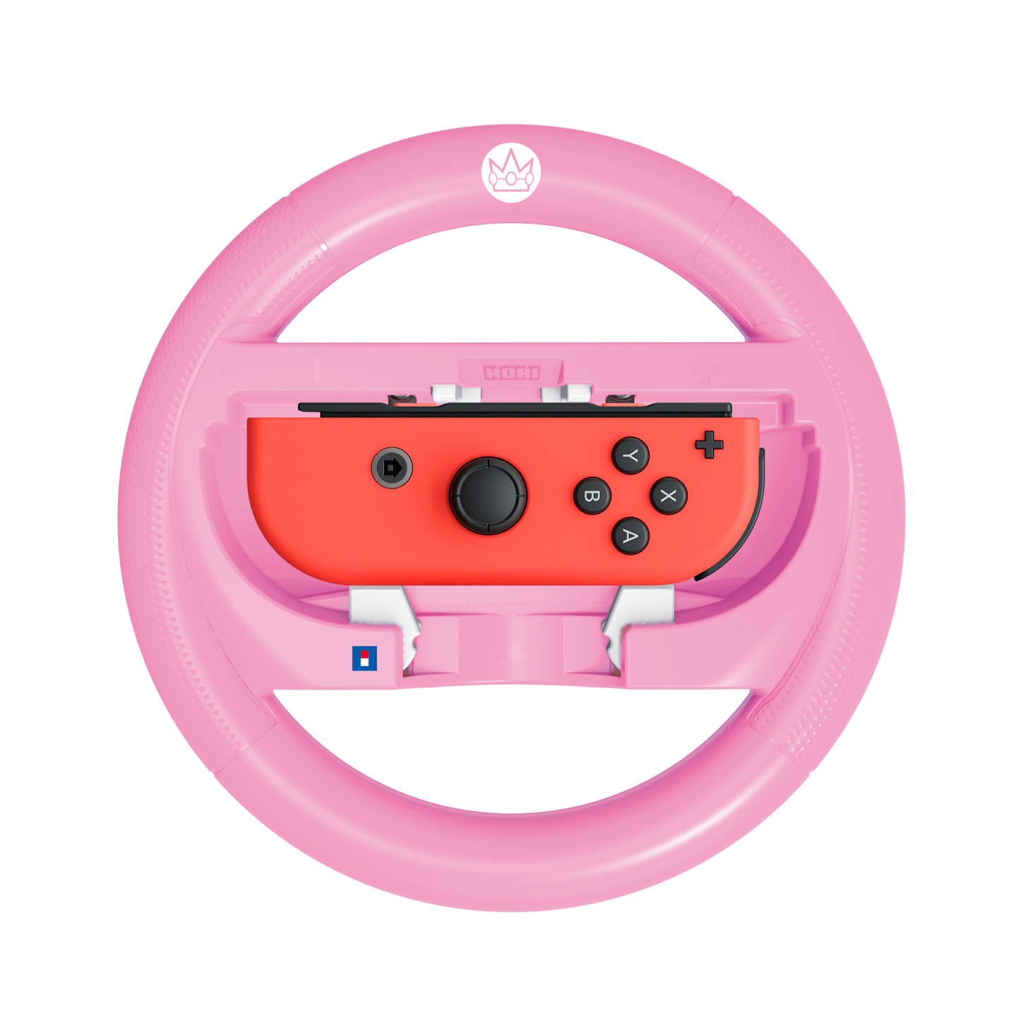 Racing Wheel Attachment Set for Nintendo Switch™ 2 (Peach)