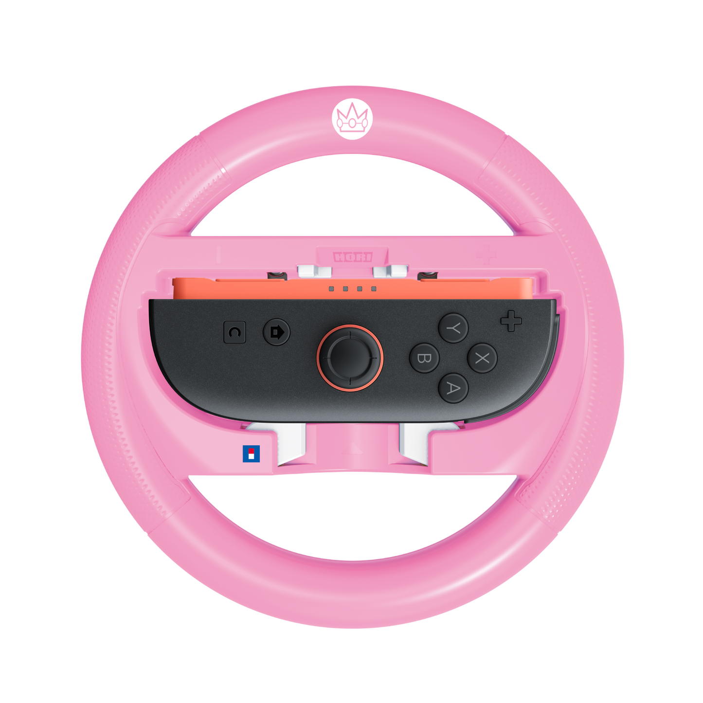 Racing Wheel Attachment Set for Nintendo Switch™ 2 (Peach)