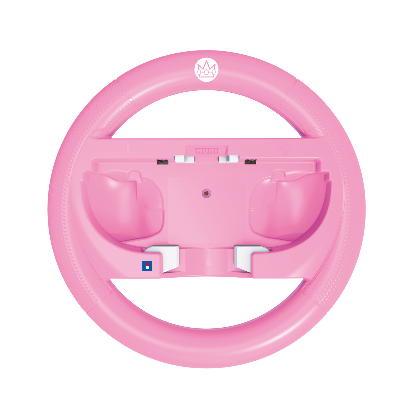 Racing Wheel Attachment Set for Nintendo Switch™ 2 (Peach)