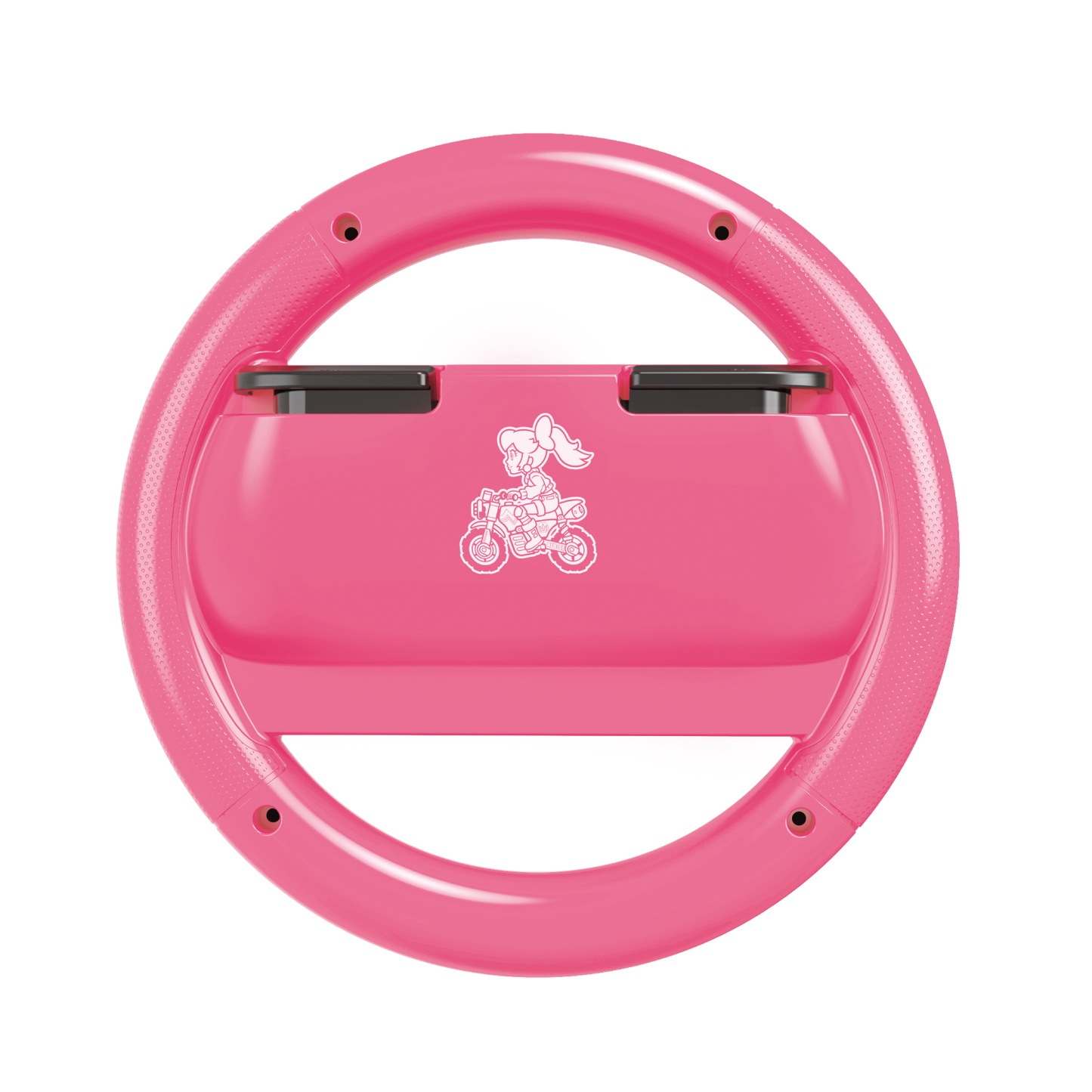 Racing Wheel Attachment Set for Nintendo Switch™ 2 (Peach)