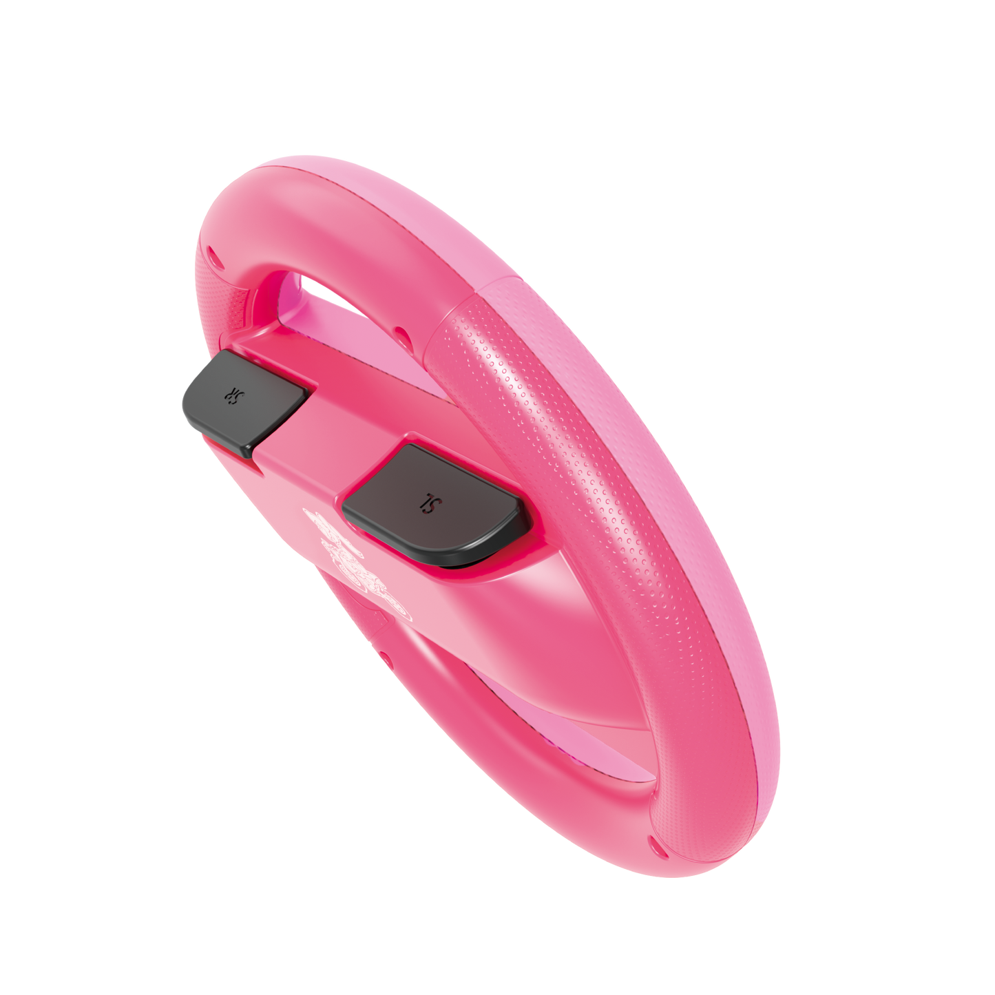 Racing Wheel Attachment Set for Nintendo Switch™ 2 (Peach)