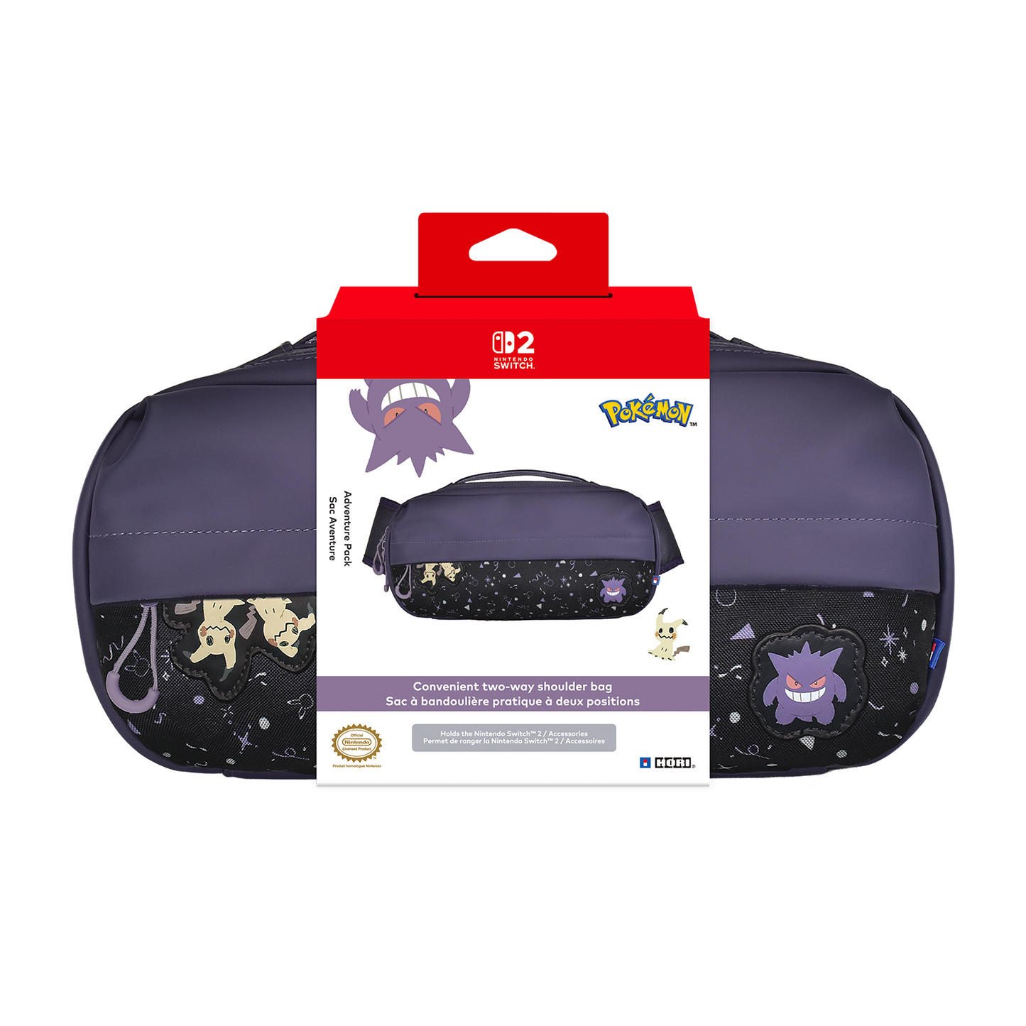 Adventure Pack Gengar and Mimikyu