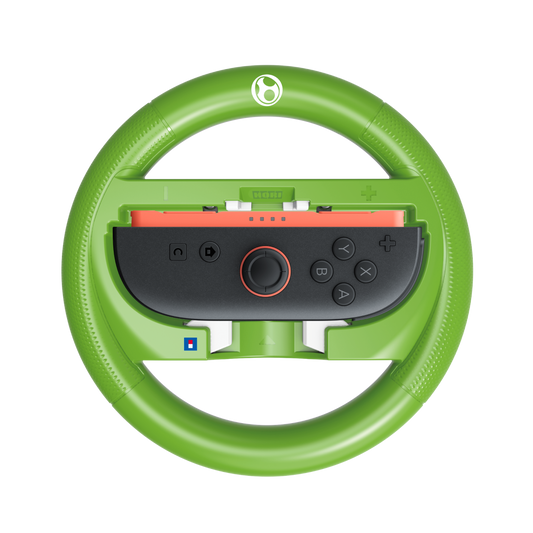 Racing Wheel Attachment Set for Nintendo Switch™ 2 (Yoshi)