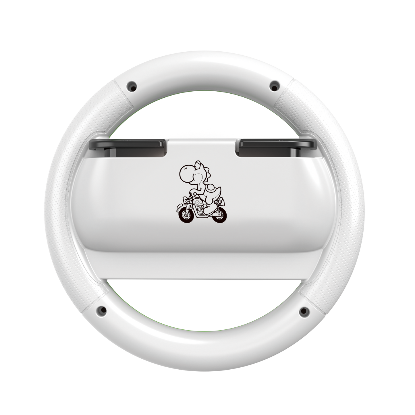 Racing Wheel Attachment Set for Nintendo Switch™ 2 (Yoshi)
